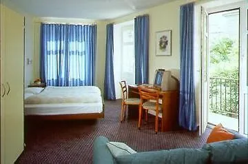Hotel De La Paix Lucerna