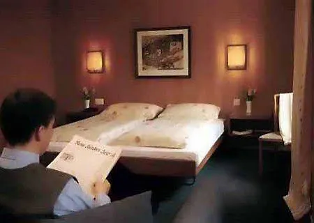 De La Paix Hotel Lucerna