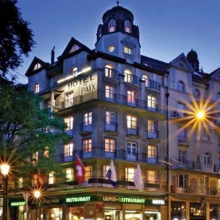 De La Paix Hotel 3*