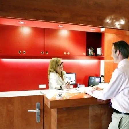 De La Paix Hotel