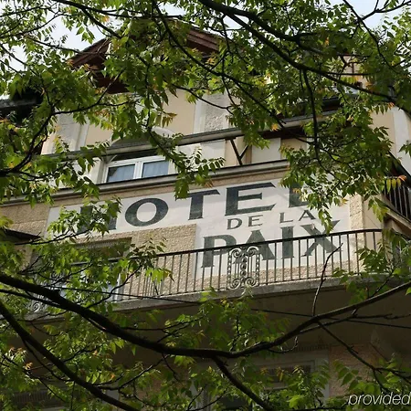Hotel De La Paix