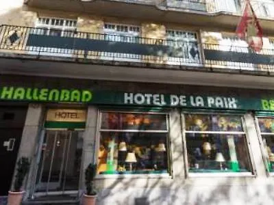 De La Paix Hotel 3*