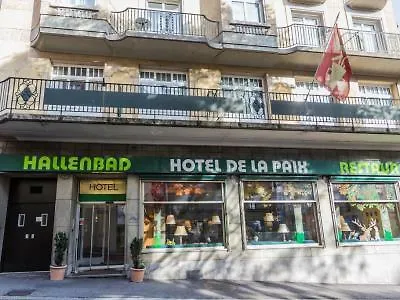 De La Paix Lucerna