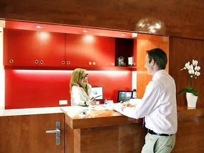 Hotel De La Paix Lucerna