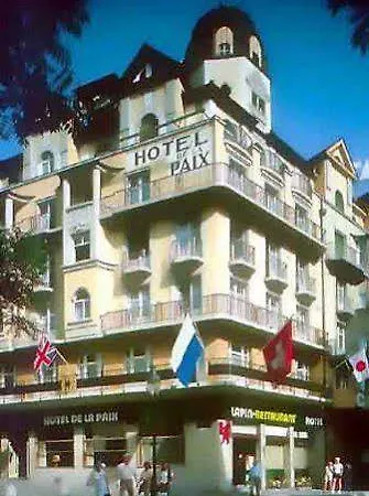 De La Paix Hotel