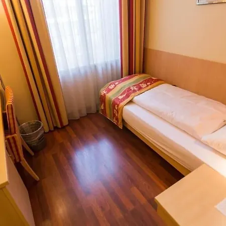 Hotel De La Paix Lucerna