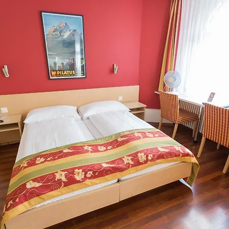 De La Paix Hotel Lucerna
