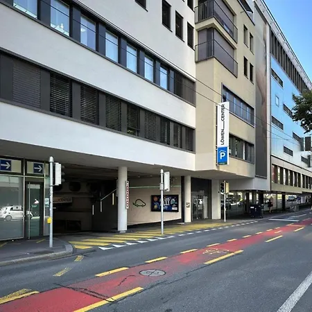 De La Paix Lucerna