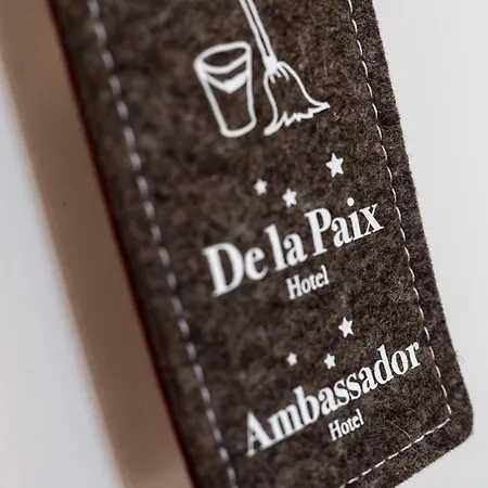 De La Paix 3* Lucerna