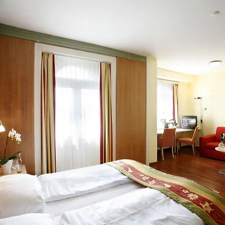 Hotel De La Paix 3*