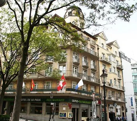 De La Paix Lucerna