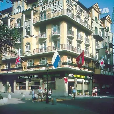 De La Paix Lucerna