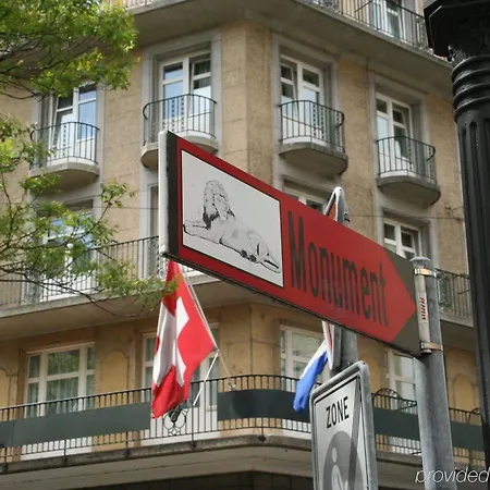 De La Paix Hotel Lucerna