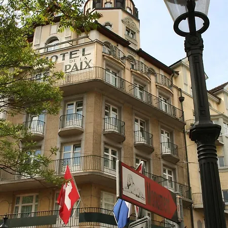 De La Paix Lucerna